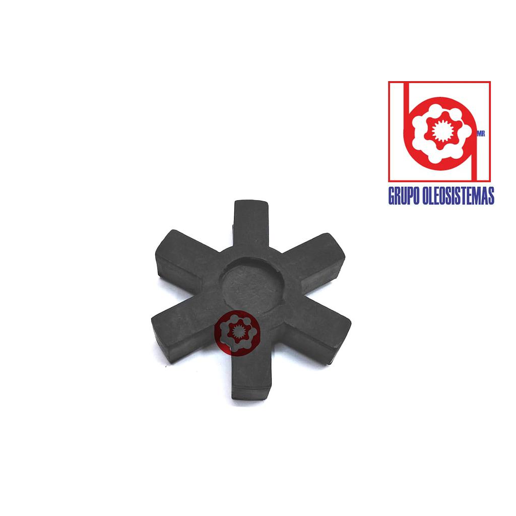 COPLE ESTRELLA NO.1 (HULE ESTRELLA )