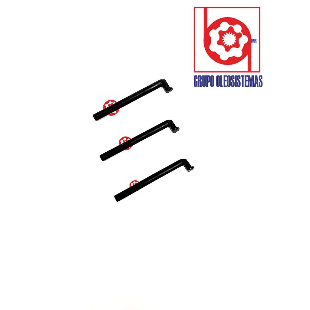 PIN PARA BOMBA A10V028