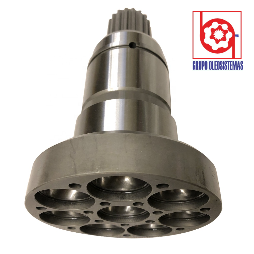 FLECHA MOTRIZ PARA A6VM055 DE 30 MM 14 DIENTES