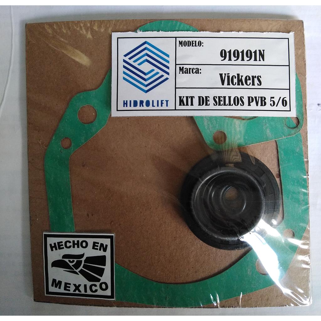 KIT DE SELLOS VICKERS PVB5/6