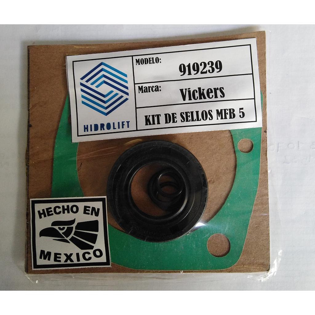KIT DE SELLOS VICKERS MFB5