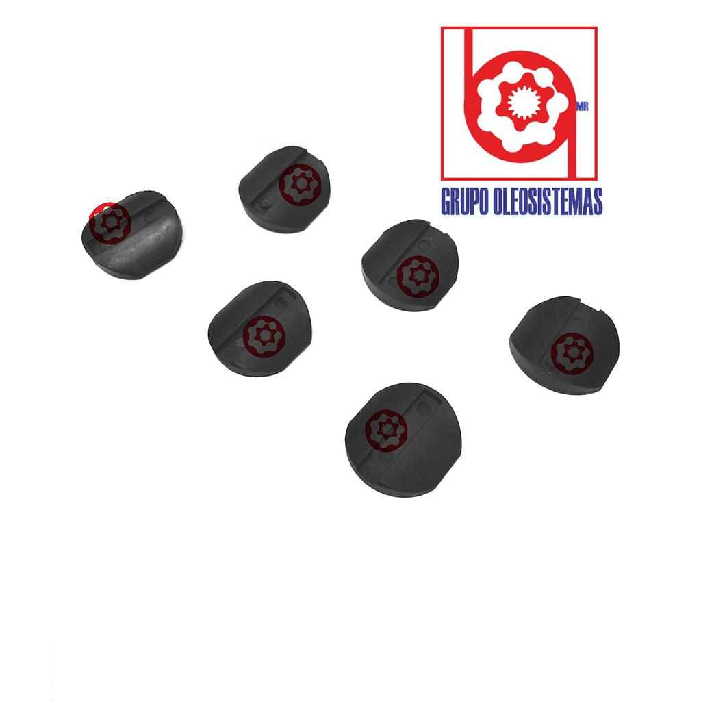 ROTOR PLASTICO PARA MOTOR MS08