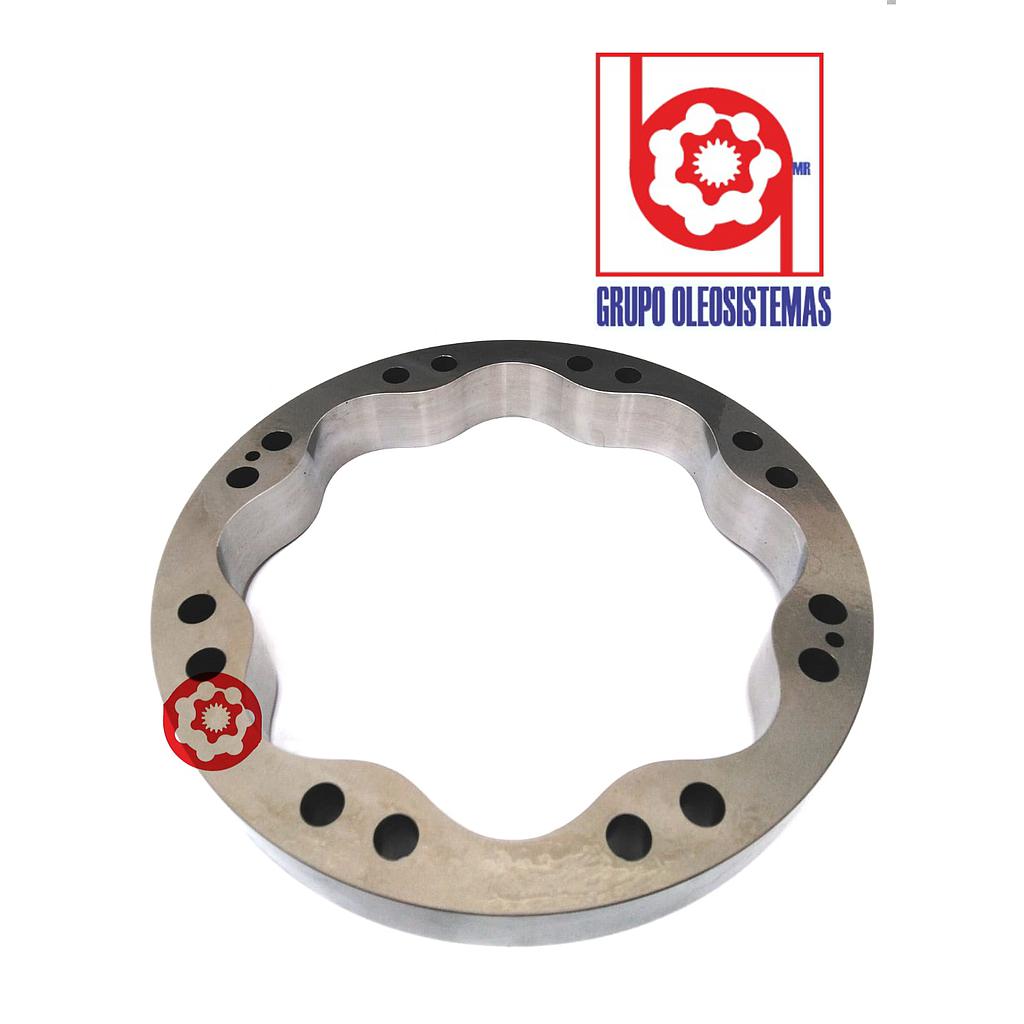 SET DE ROTOR Y PISTONES MOT POCLAIN MS08