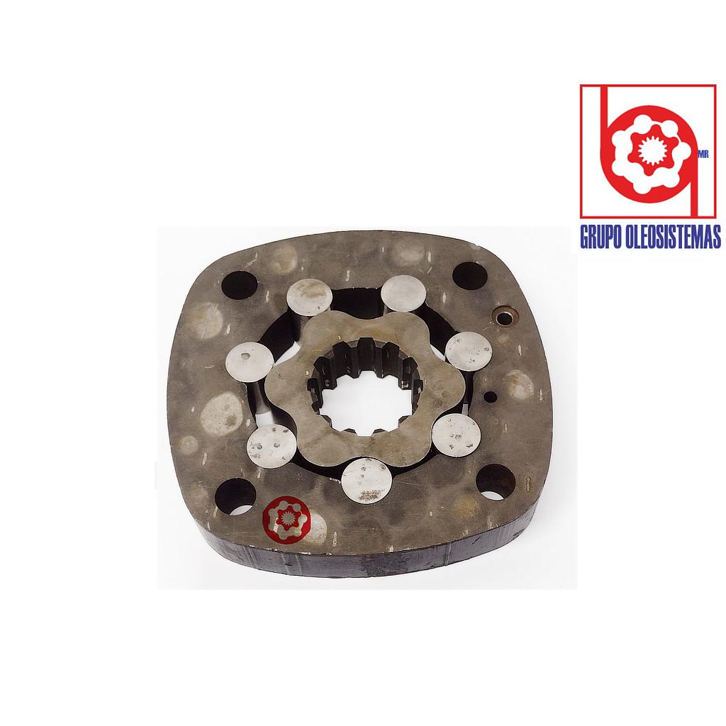MOTOR CHARLYNN SERIE 6000 16.9 IN/3 GEROTOR