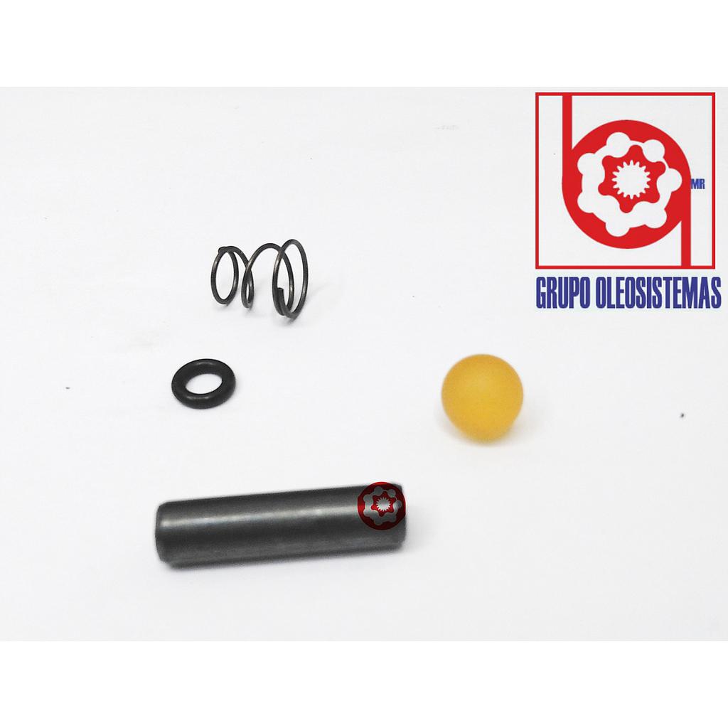 KIT PARA VALVULA DE AIRE 
