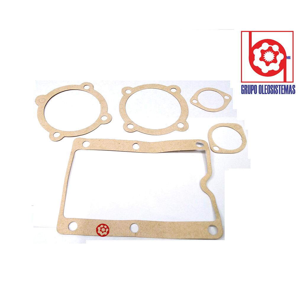KIT DE SELLOS TOMA DE FUERZA MUNCIE T68 DE 6 BIRLUS
