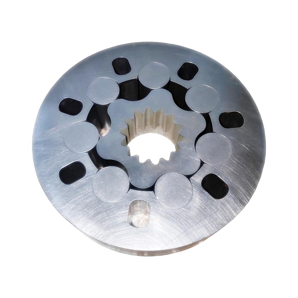 CONMUTADOR PARKER TF/TG ASSEMBLEY