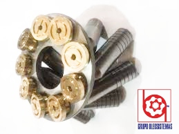 PISTONES Y PLATO OILGEAR PVG75 JGO. (JOHN DEREE 410)