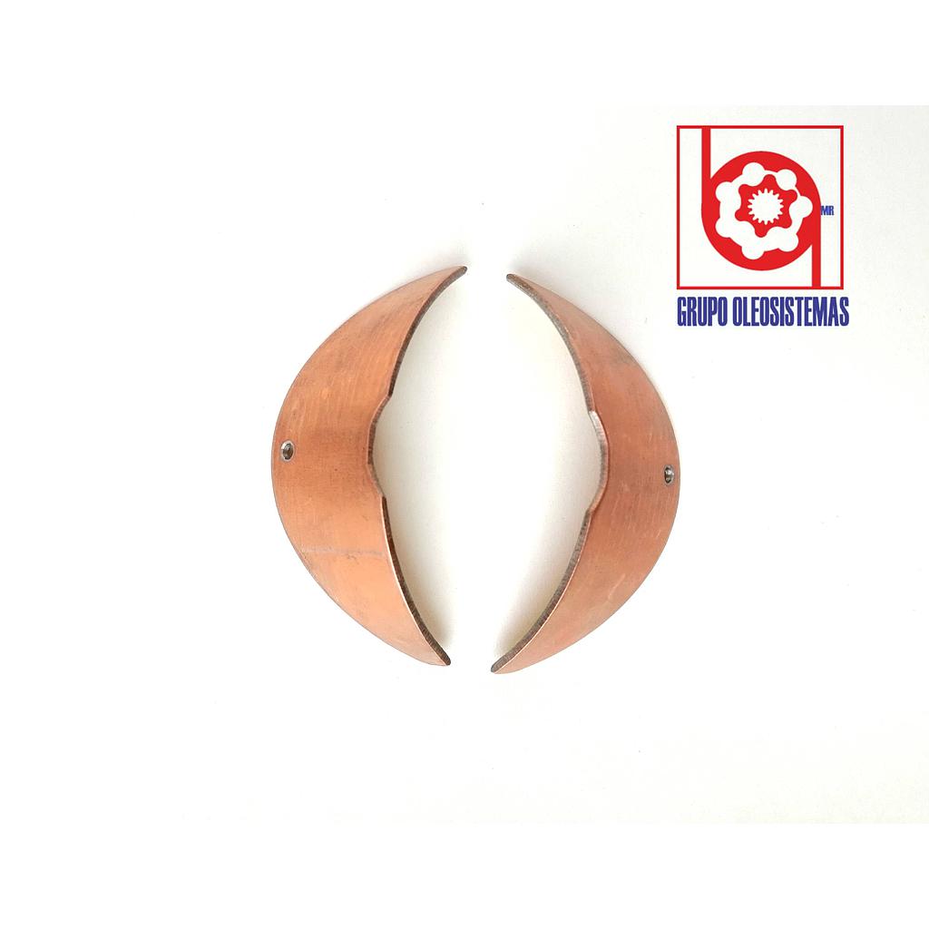 BUJE SUNDSTRAND M46 SERIE B MEDIA LUNA