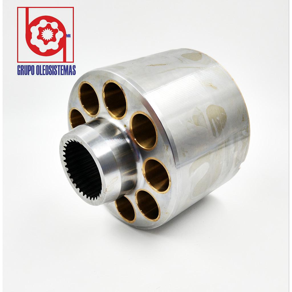 708-1H-00251-SH BLOCK DE PISTONES PARA BOMBA KOMATSU PC 400 HPV165