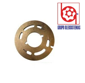 PLATO SUNDSTRAND M46 MOTOR BI ROTACIONAL