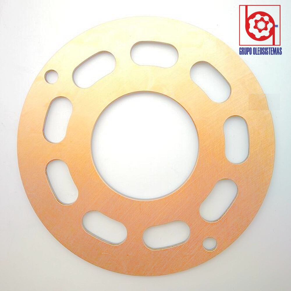 PLATO DE BRONCE PARA 51V-160