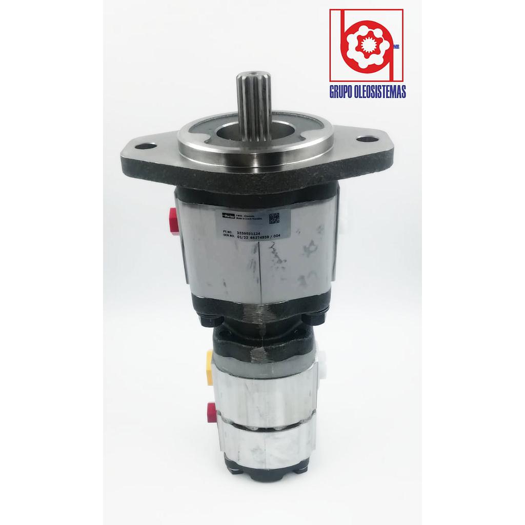 BOMBAS DE ENGRANES PGP517B0160CD1H3ND6D4S-511B008  0MD6D5C-511A0040XB1D4B1B1
