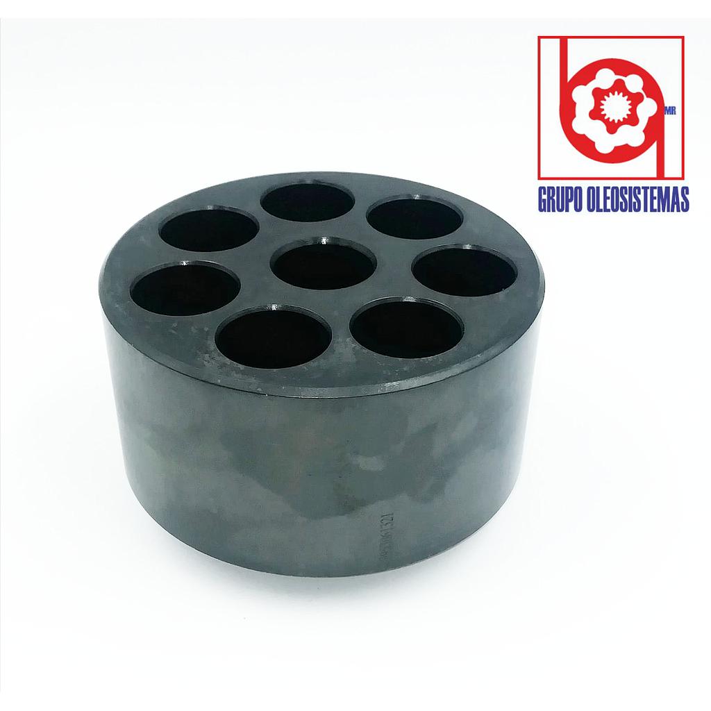 BLOCK DE PISTONES REXROTH A6VN107 /6.0 6.3