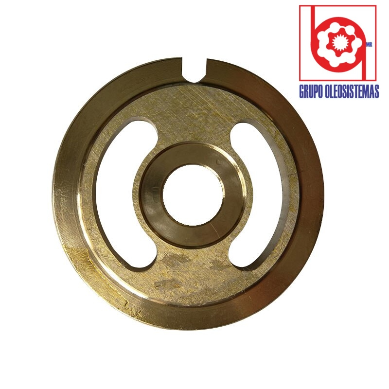 PLATO VALVULA RH PARA KAWASAKI