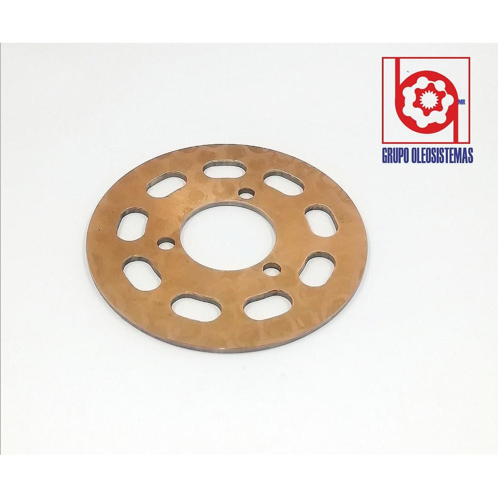 PLATO IZQUIERDA KOMATSU 360
