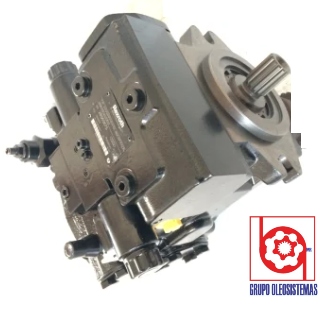 R992001221 BOMBA DE PISTONES  A4VG125