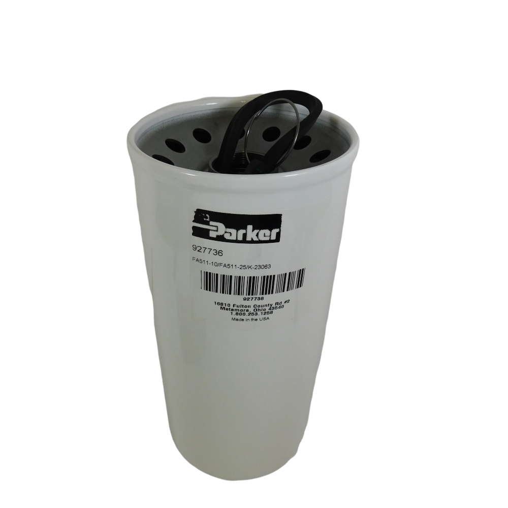 FILTRO PARKER DE RETORNO 50GPM /10 MICRONES
