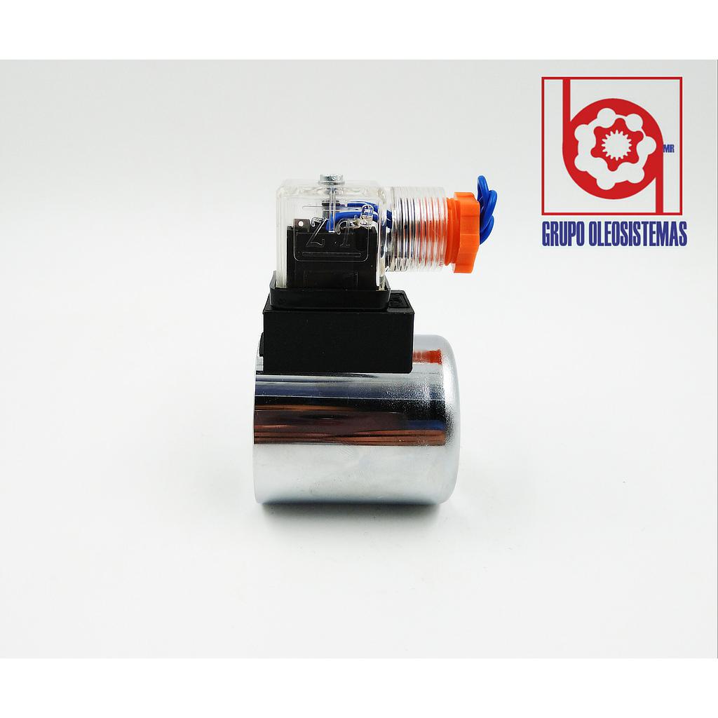 BOBINA UNCANNY  1" 1/4 X 3"