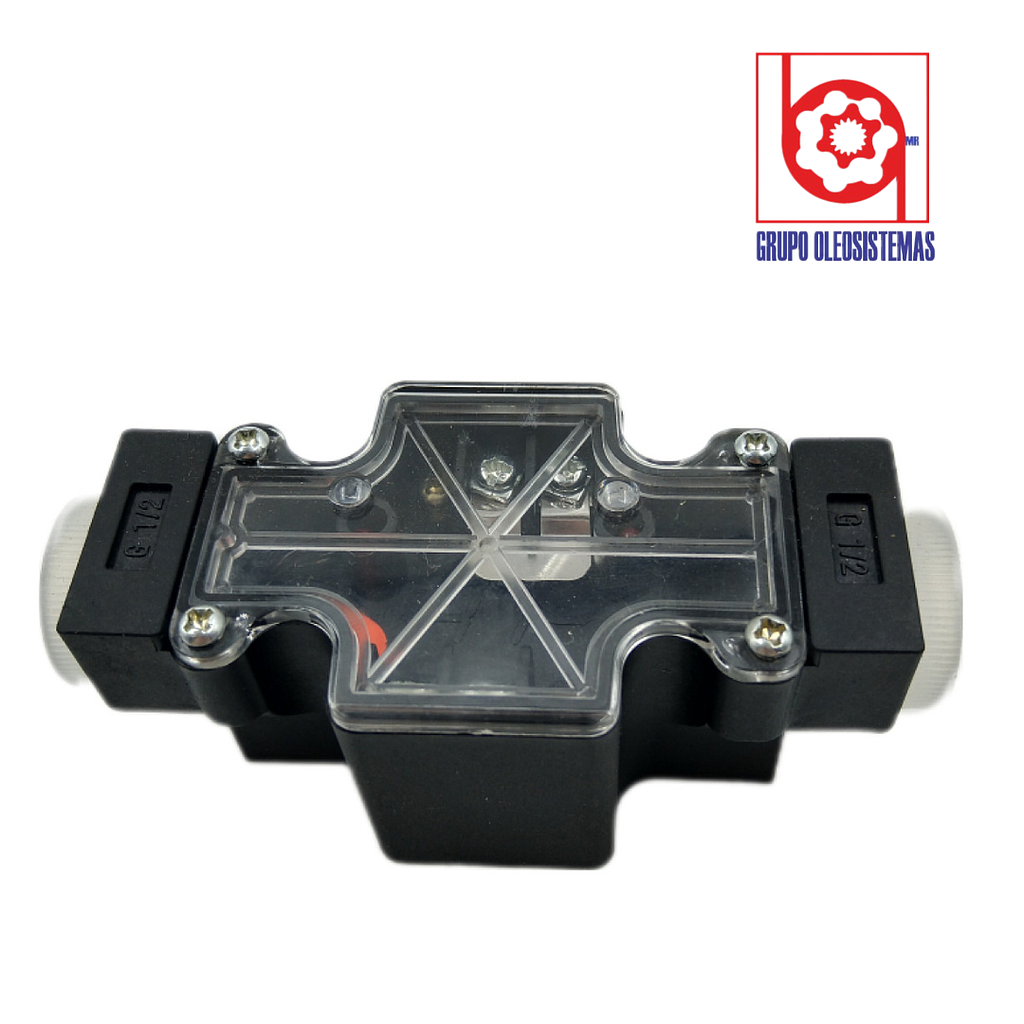 BOBINA DE 7/8 "INTERIOR 220 VOLTS CONECTOR DIN