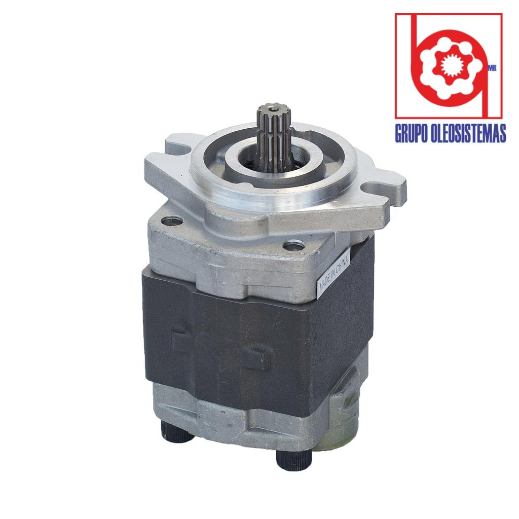 BOMBA DE ENGRANES UNCANNY PARA TOYOTA 31 CM3 SAE A 2 TOR T10 