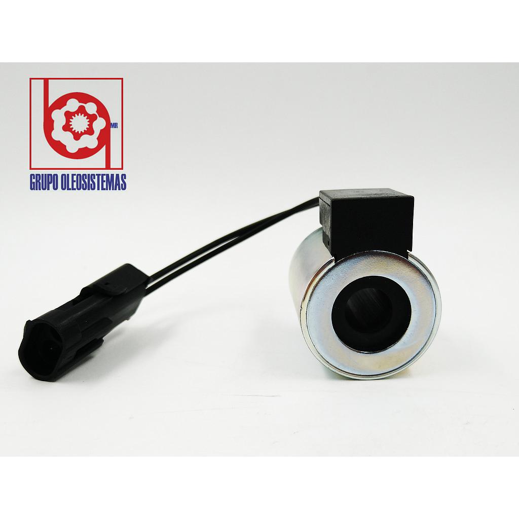 BOBINA CAT 24 VOLTS (5/8 X 1-3/4)