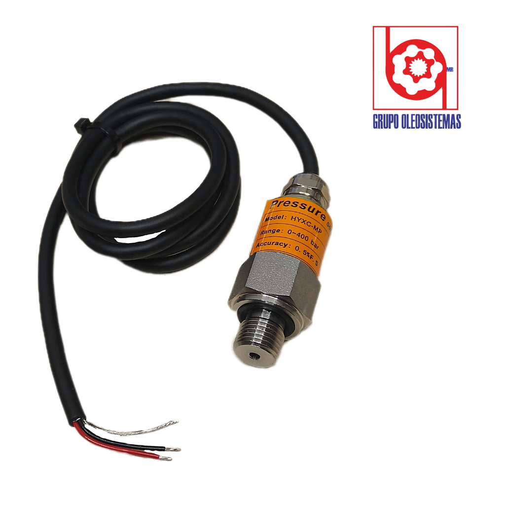 SENSOR DE PRESION UNCANNY  10-30V DC