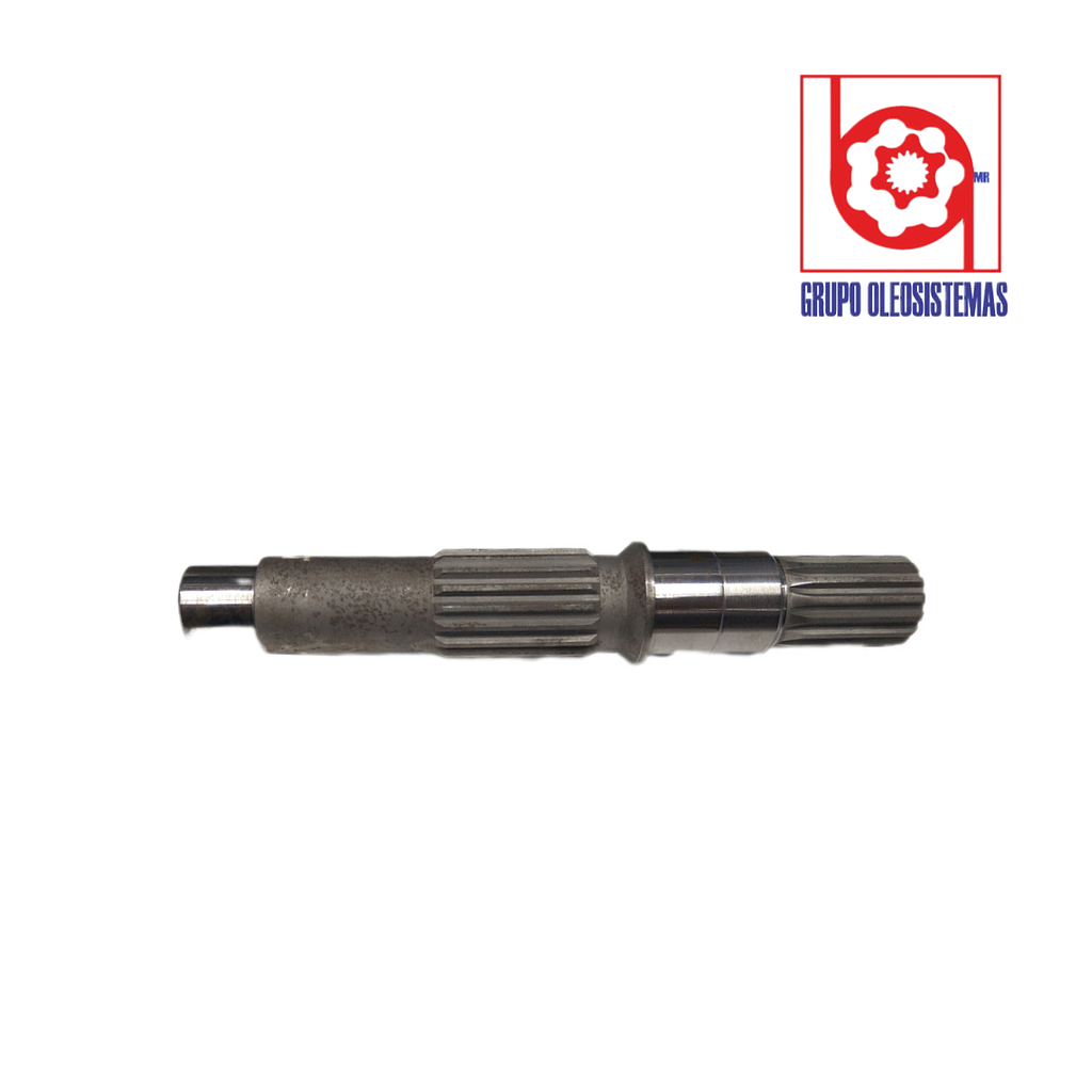 FLECHA REXROTH A10VFM45 "R" EJE DE 1' 15T