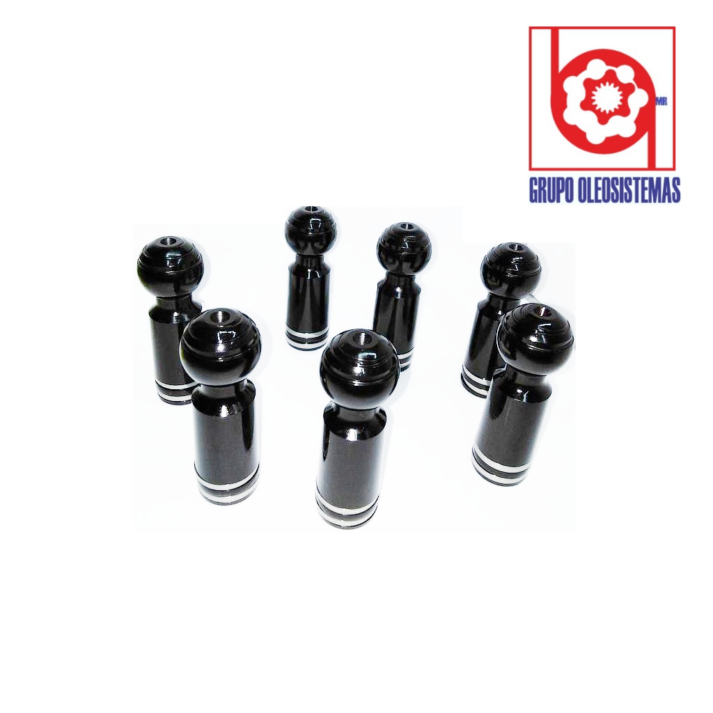 PISTON Y ANILLOS  UNCANNY  BOMBA A7V055