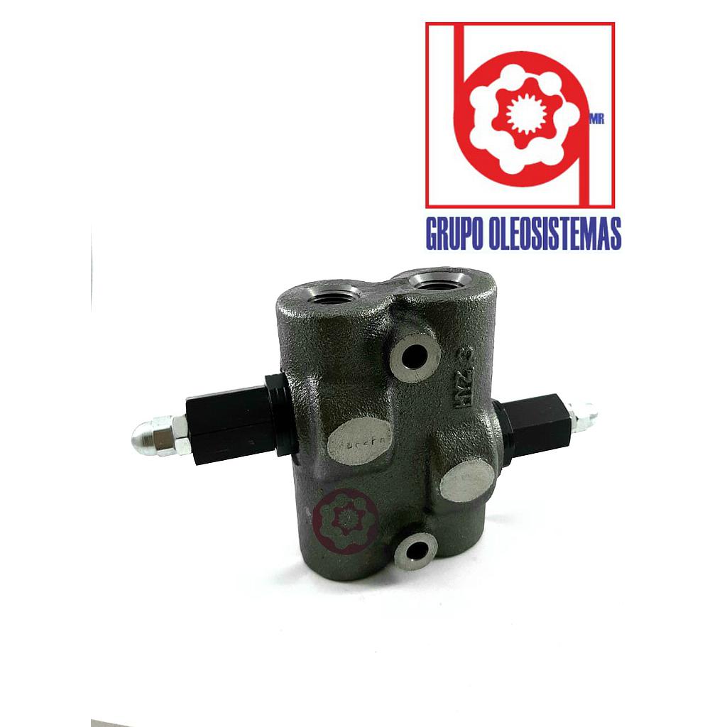 VALVULA PARKER DWV12A-3000 ALIVIO PRESION DIFERENC
