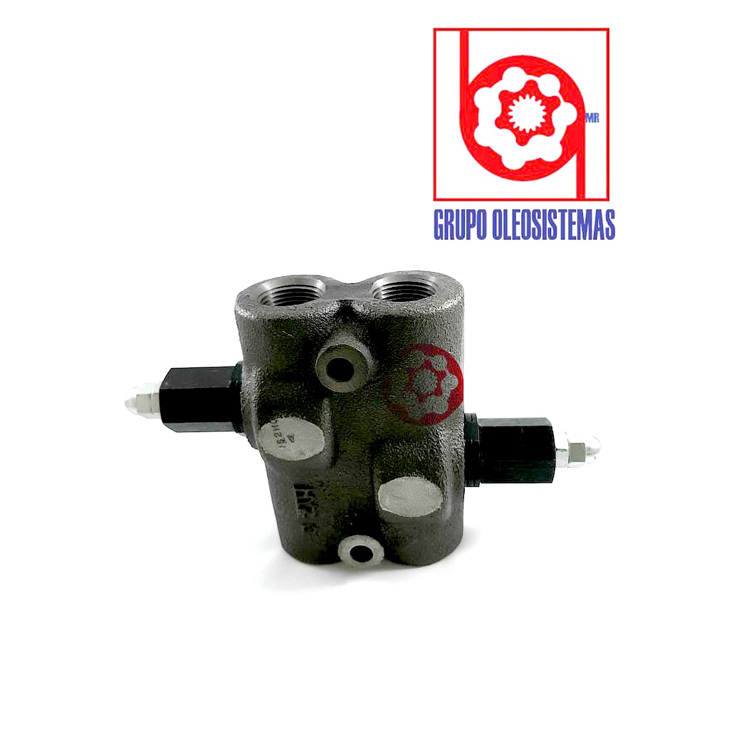 VALVULA PARKER DWV75A-2000 ALIVIO PRESION DIFERENC