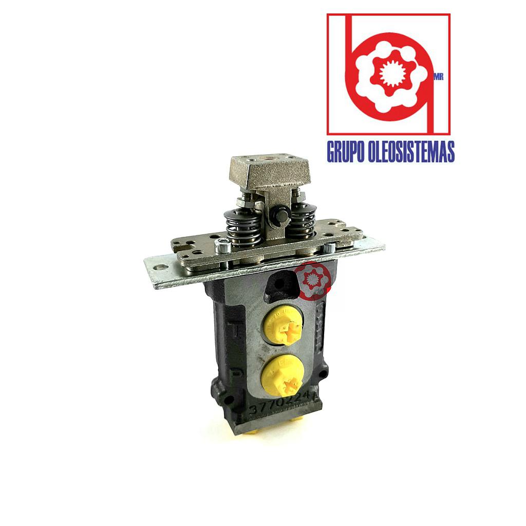JOYSTICK PARKER HIDRAULICO PEDAL PCL402-U-S-M3-100-330
