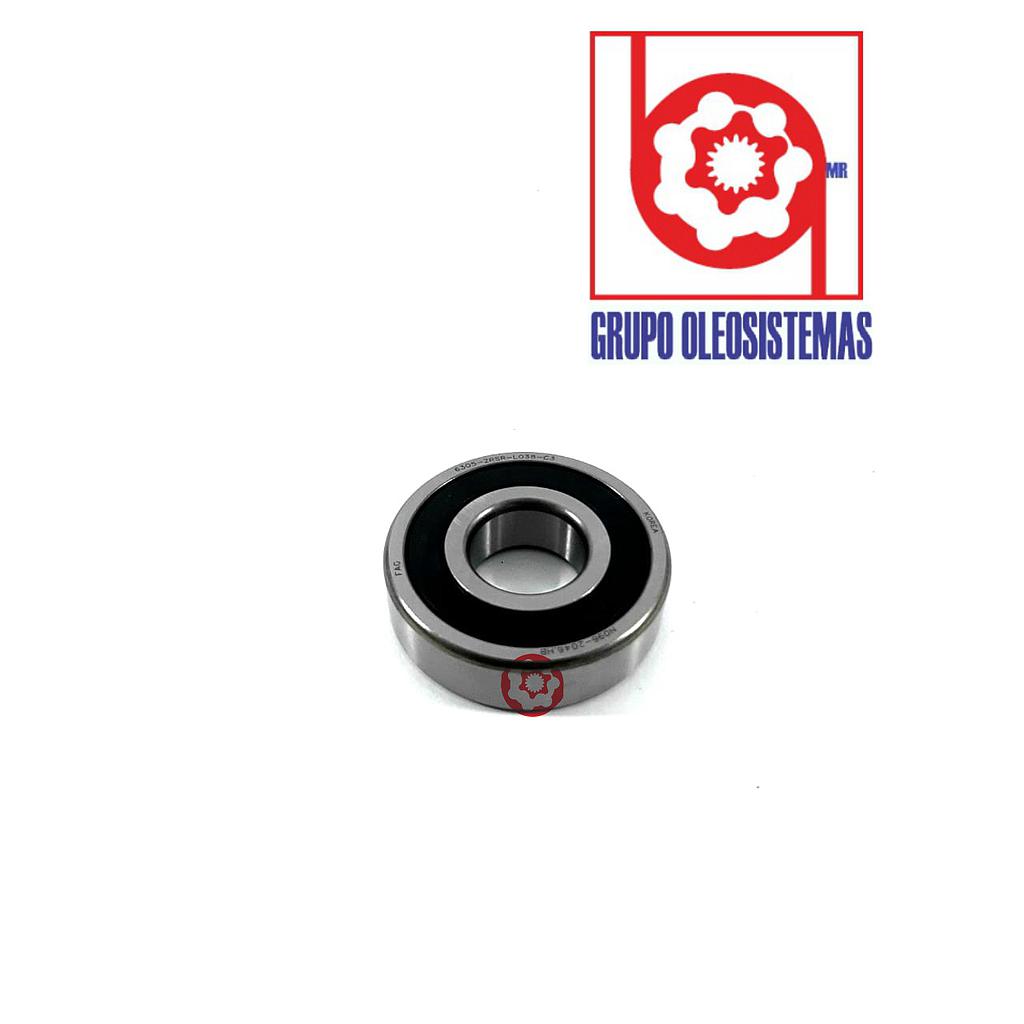 BALERO BOMBA COMERCIAL P-315 FRONTAL