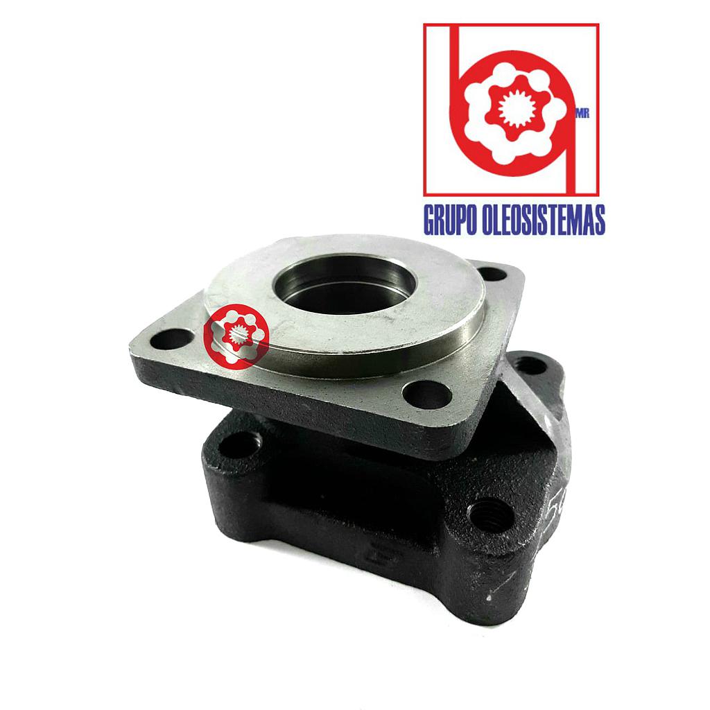 TAPA FRONTAL BOMBA COMERCIAL P30