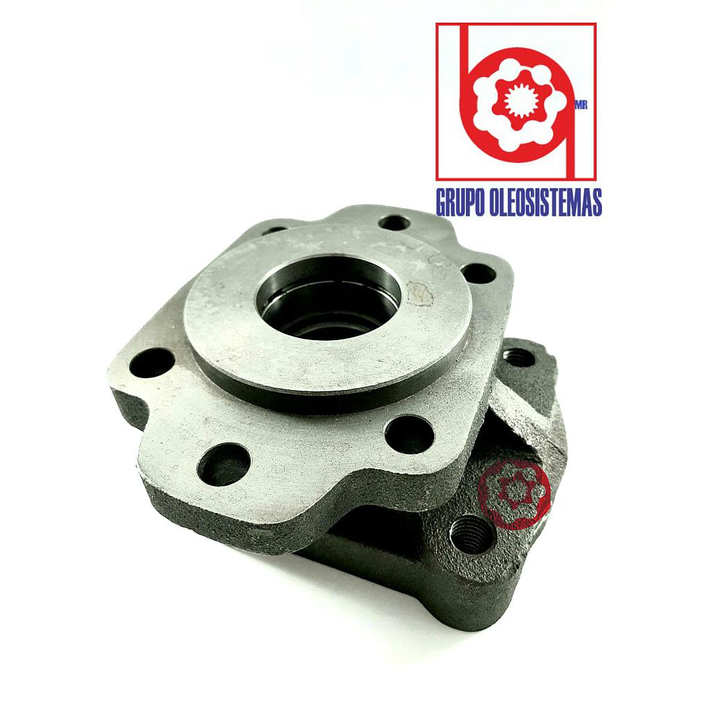 TAPA FRONTAL COMERCIAL P-30/031 SAE B 2 Y 4 BOLTS MOTOR
