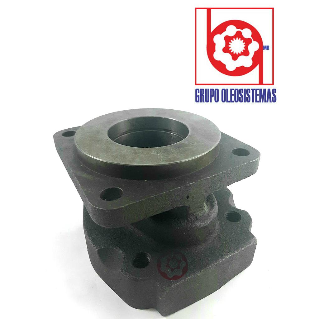 TAPA FRONTAL P-350 SAE C-2 BOLTS PUMP