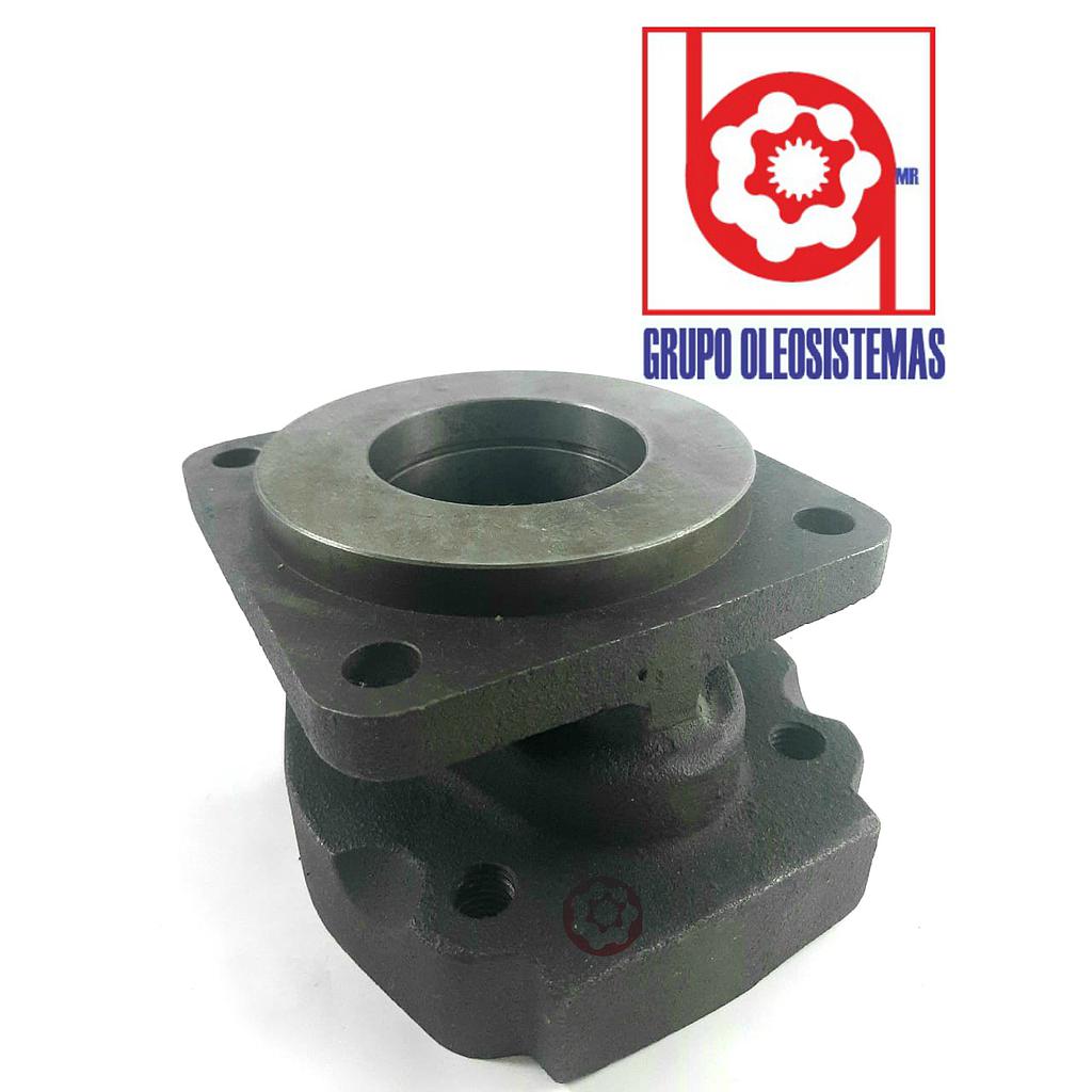 TAPA FRONTAL COMERCIAL P-350 SAE B- 4 BOLTS SIN BUJES