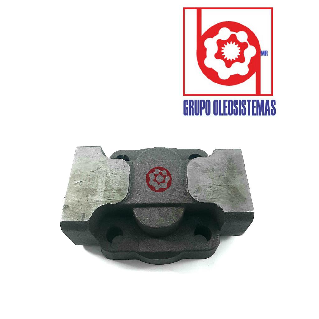 TAPA TRASERA BOMBA COMERCIAL P-330 CIEGA S/BUJES