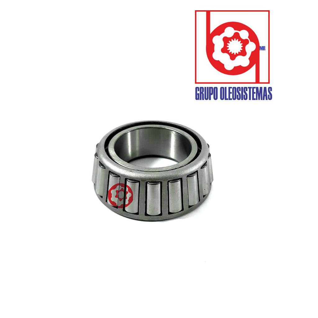 BALERO MOTOR CHARLYNN SERIE 6000