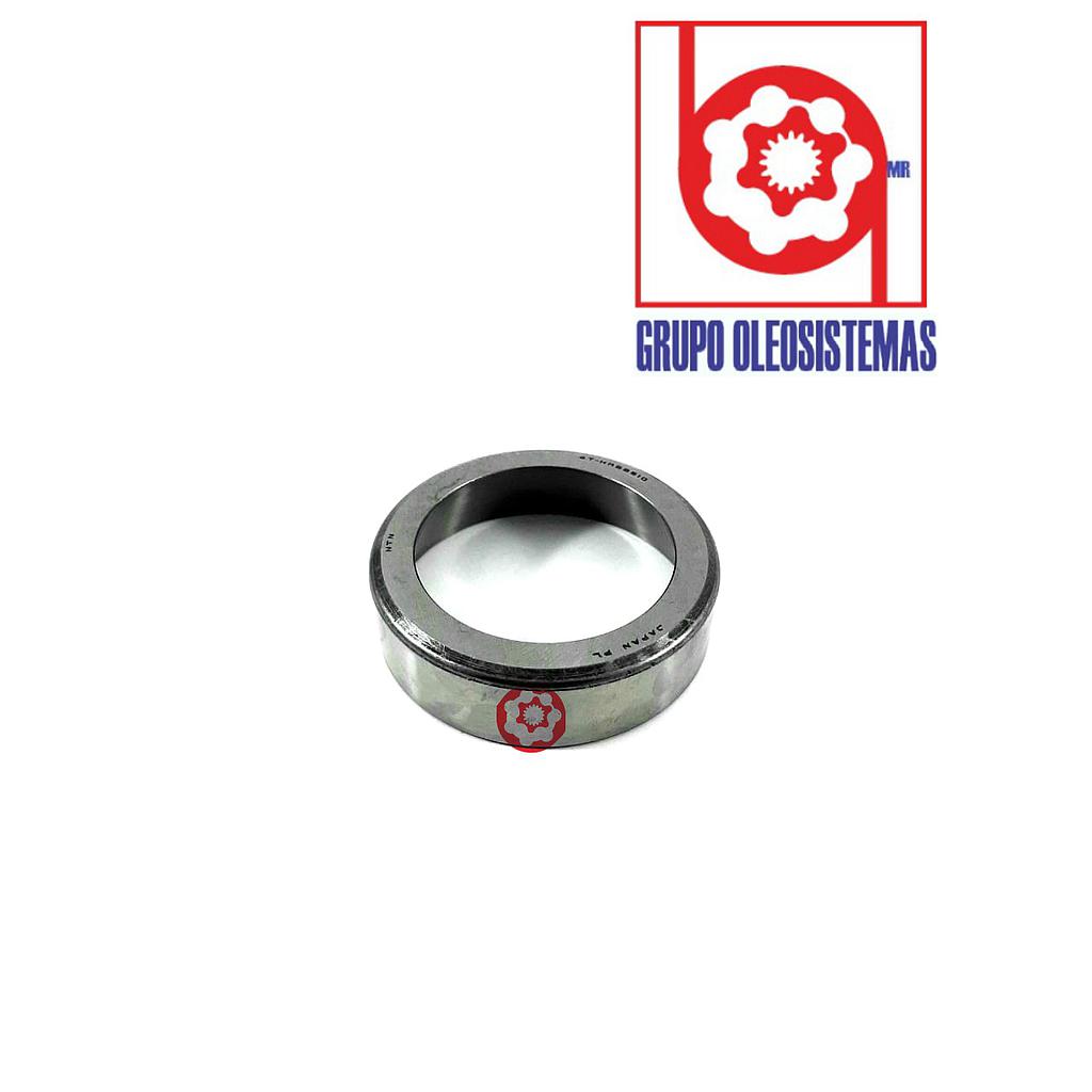 BALERO MOTOR CHARLYNN SERIE 2000 (CONJUNTO)