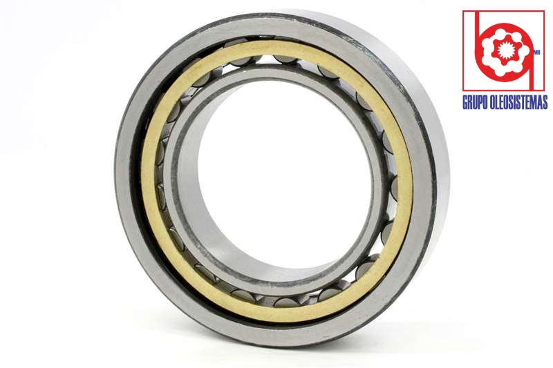 BALERO MOTOR PISTONES RADIAL DE RODILLOS