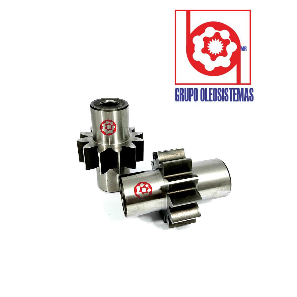 JGO. ENGRANES P-25X 1" COMERCIAL