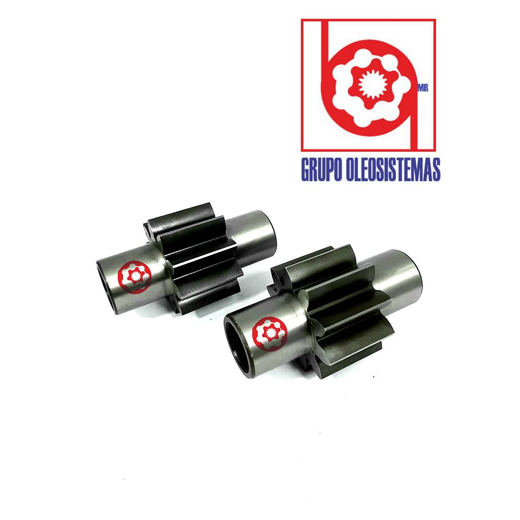 JGO. ENGRANES P-25X 1-1/2" COMERCIAL
