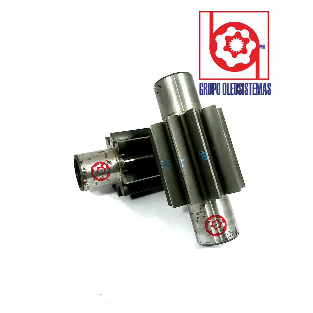 JGO. ENGRANES P-25X 2-1/2" COMERCIAL