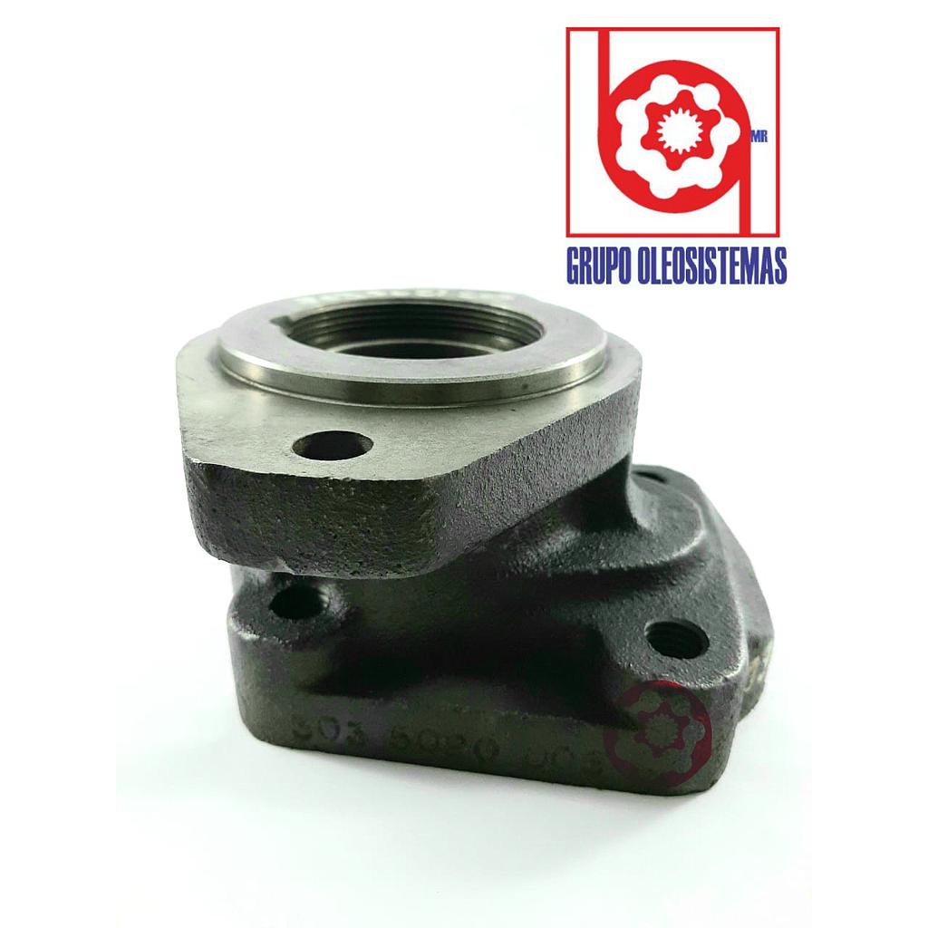 TAPA FRONTAL BOMBA COMERCIAL P-25X