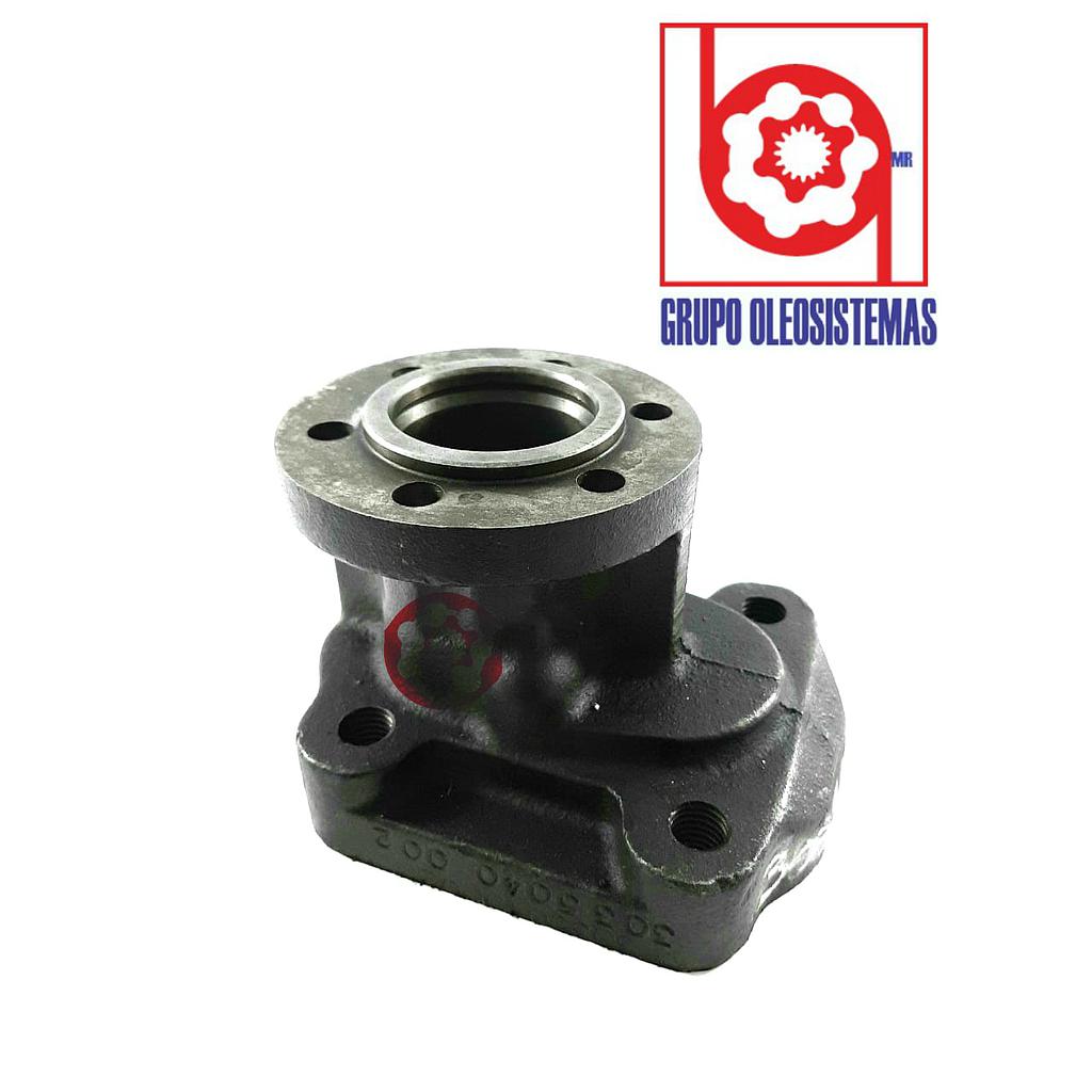 TAPA FRONTAL BOMBA COMERCIAL P-25X 6BLT 2.62PLT