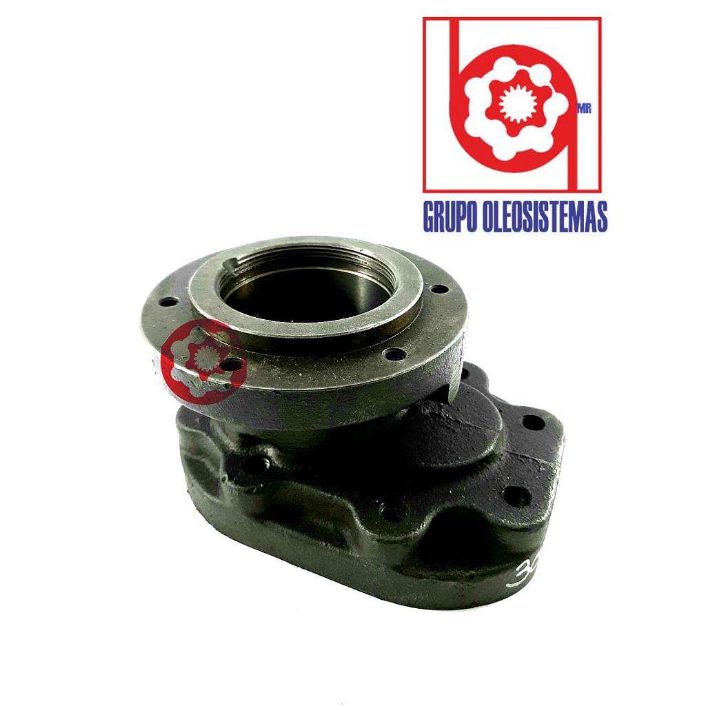 TAPA FRONTAL P-37X COMERCIAL