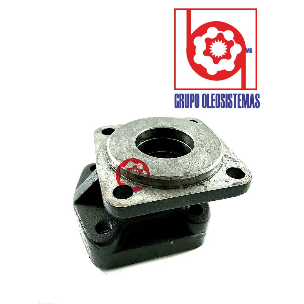 TAPA FRONTAL P-20 4 BOLTS COMERCIAL