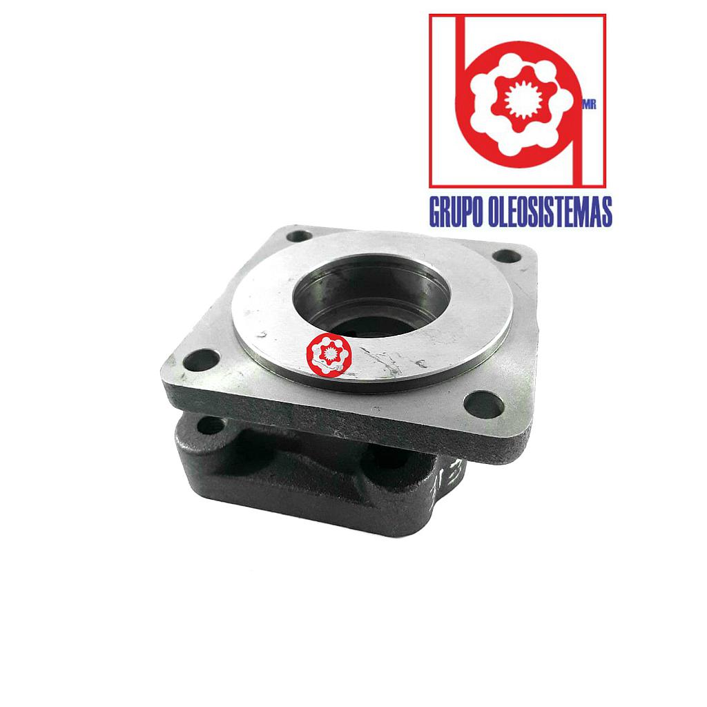 TAPA FRONTAL COMERCIAL P020 SAE B-4 BARRENOS MOTOR