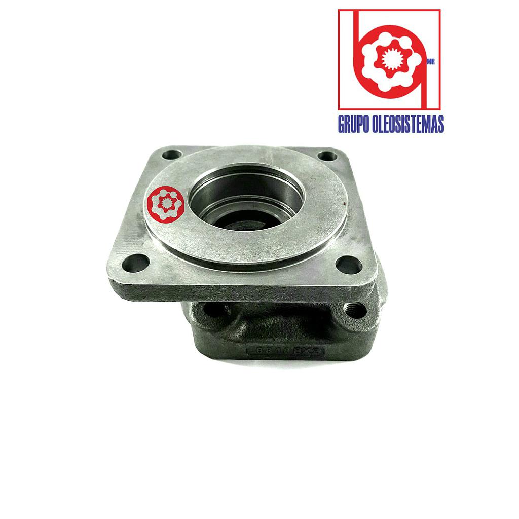 TAPA FRONTAL P-20 4 BOLT SAE "B" COMERCIAL